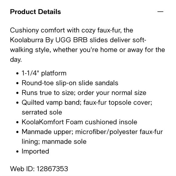 Koolaburra By Ugg BRB Platform Slide Sandal- Pale Blush - Picture 5 of 9